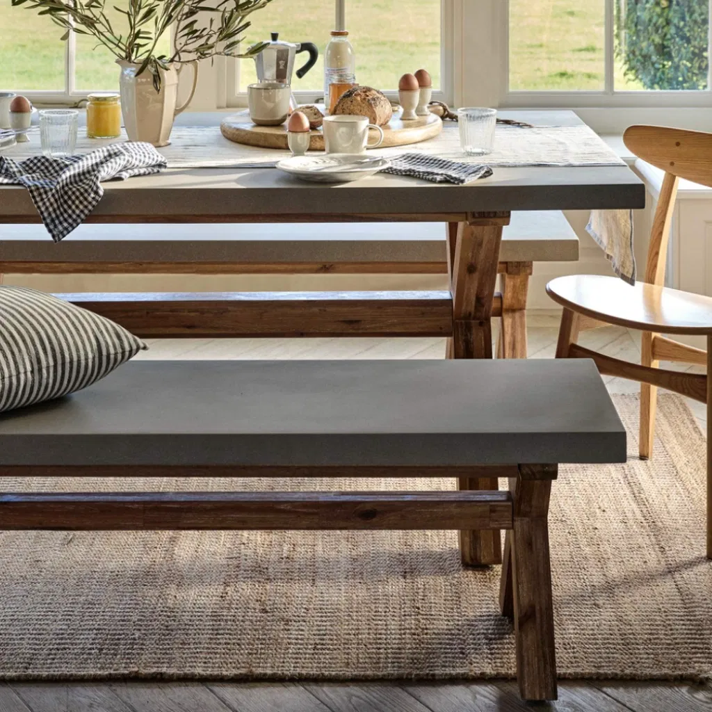 Hanover Table And Bench Set - main product image