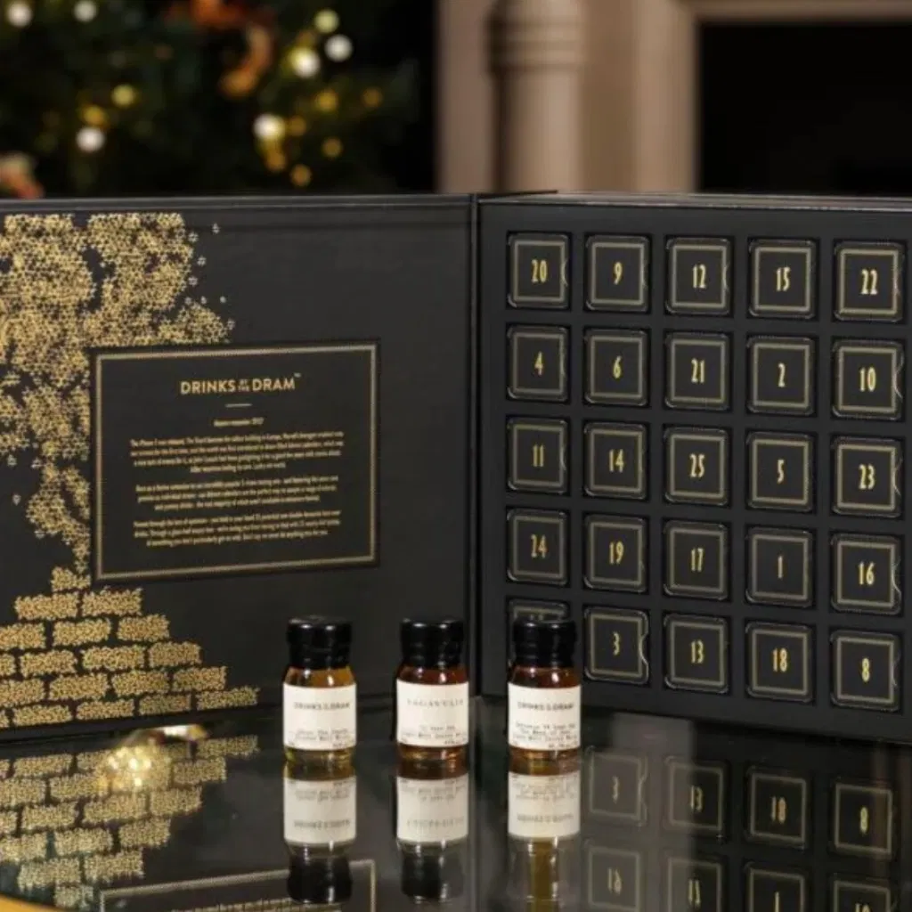 Peaty Whisky Advent Calendar - main product image