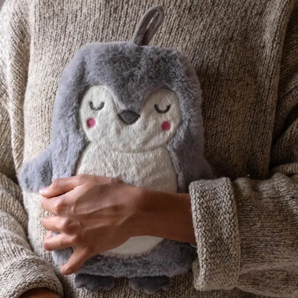 Penguin Hot Water Bottle - main product image