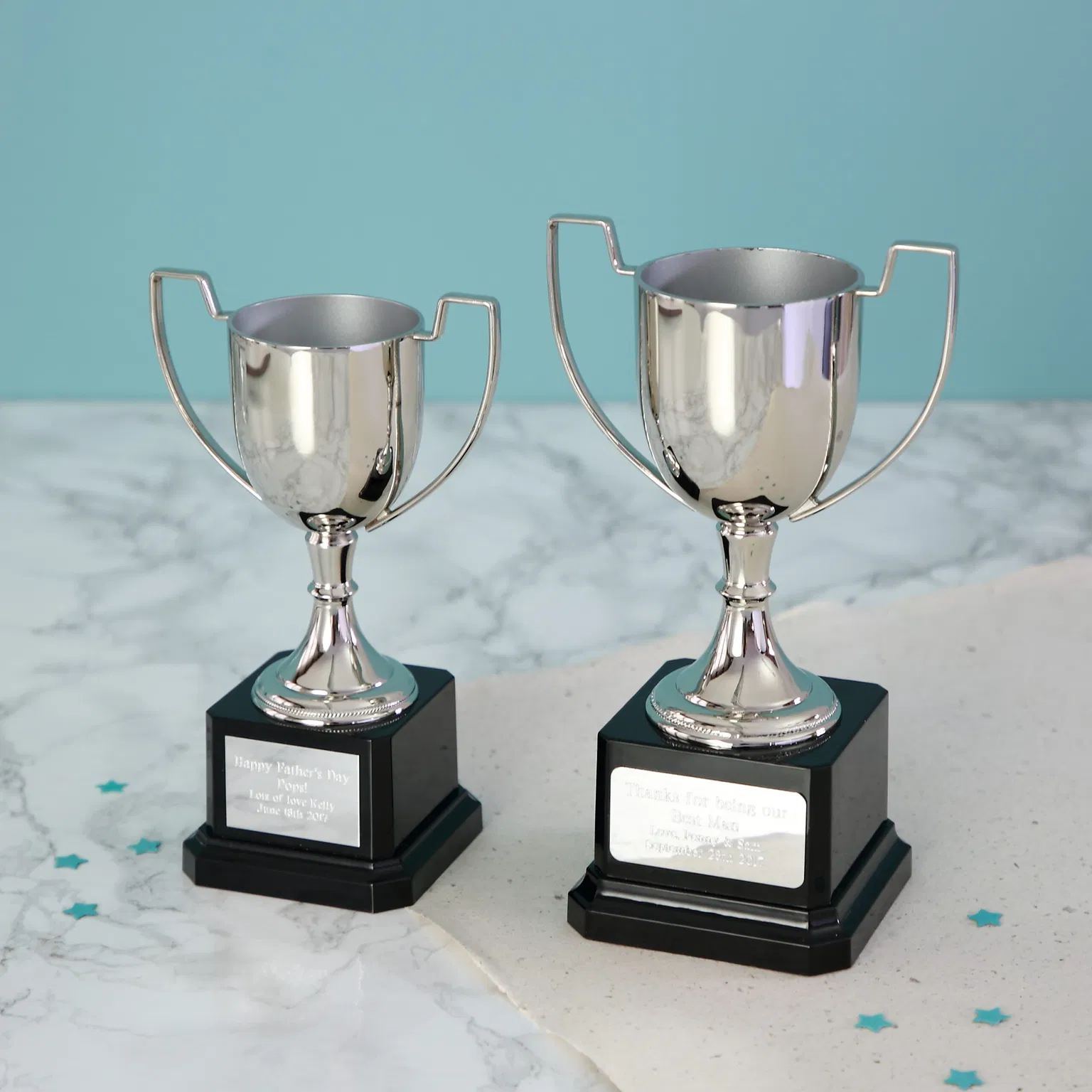 Personalised Engraved Trophy - main product image