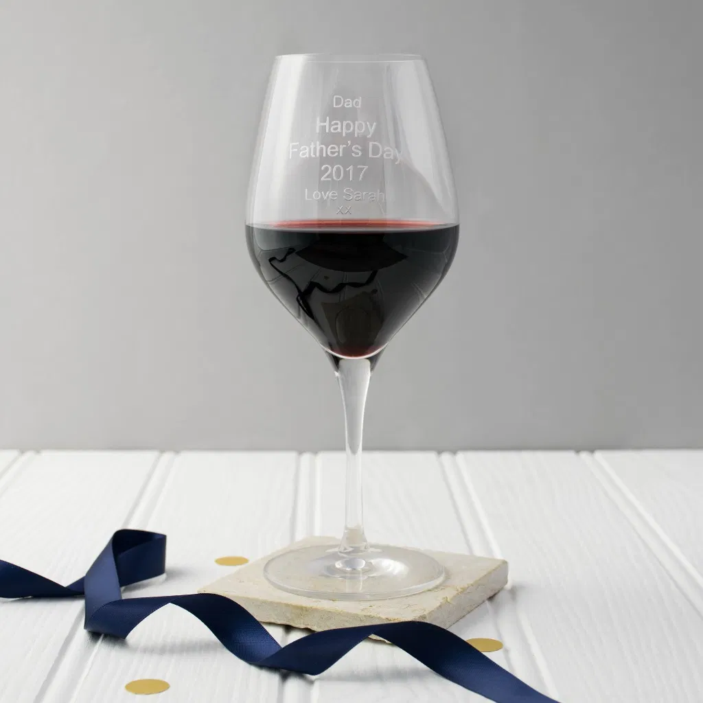 Personalised Glass - main product image