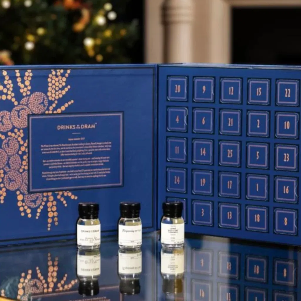 Premium Gin Advent Calendar 2023 Edition - main product image