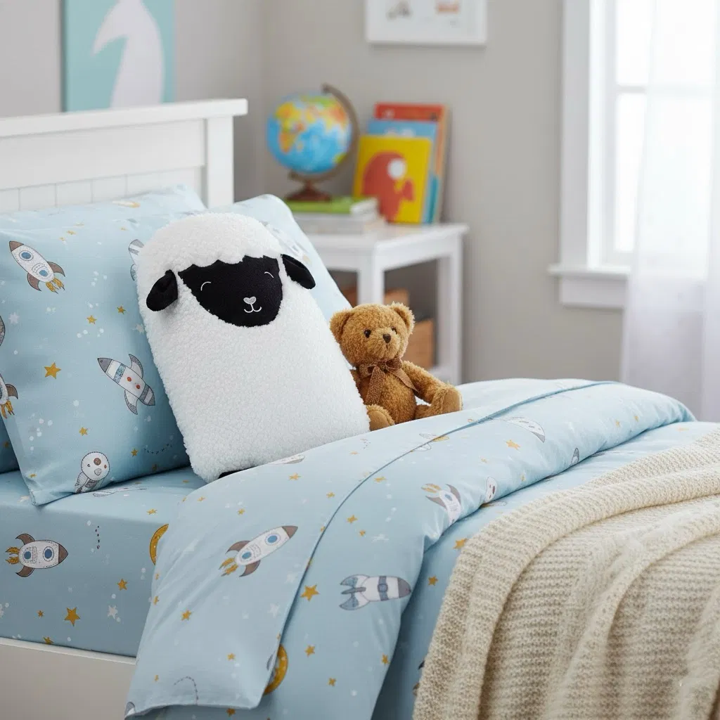 Sheep Hot Water Bottle - main product image