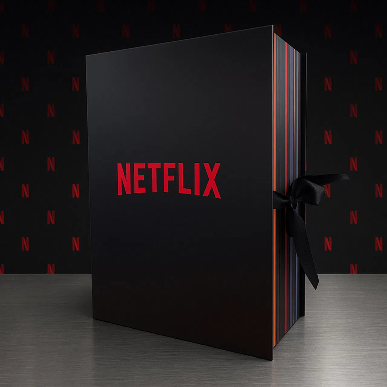The Netflix Advent Calendar - main product image
