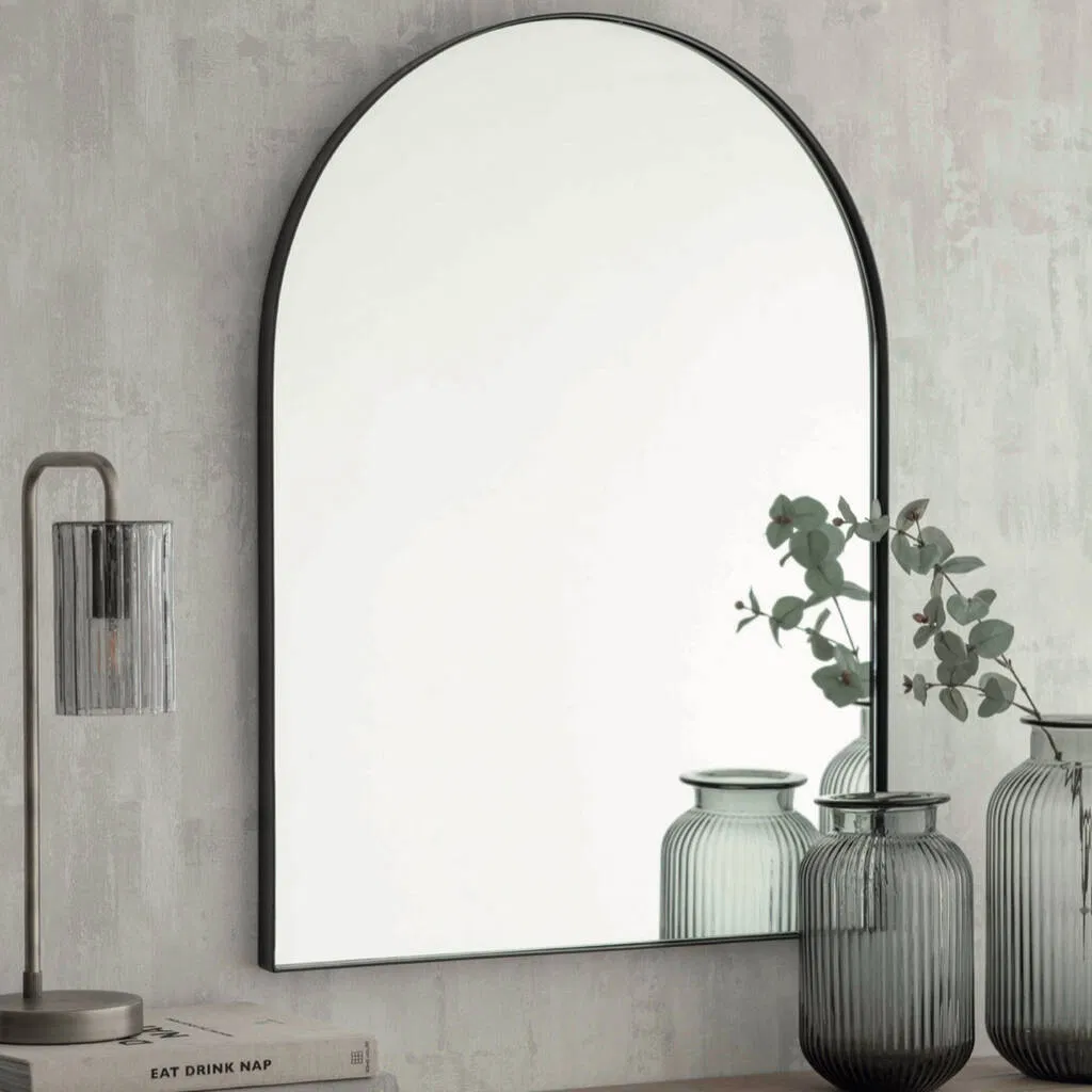 Arched Wall Mirror - main product image