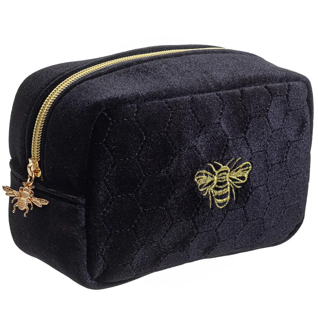 Bee Makeup Bag - main product image