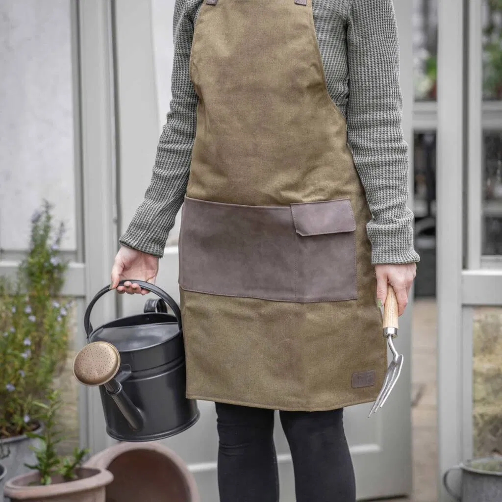 Canvas Garden Apron - main product image