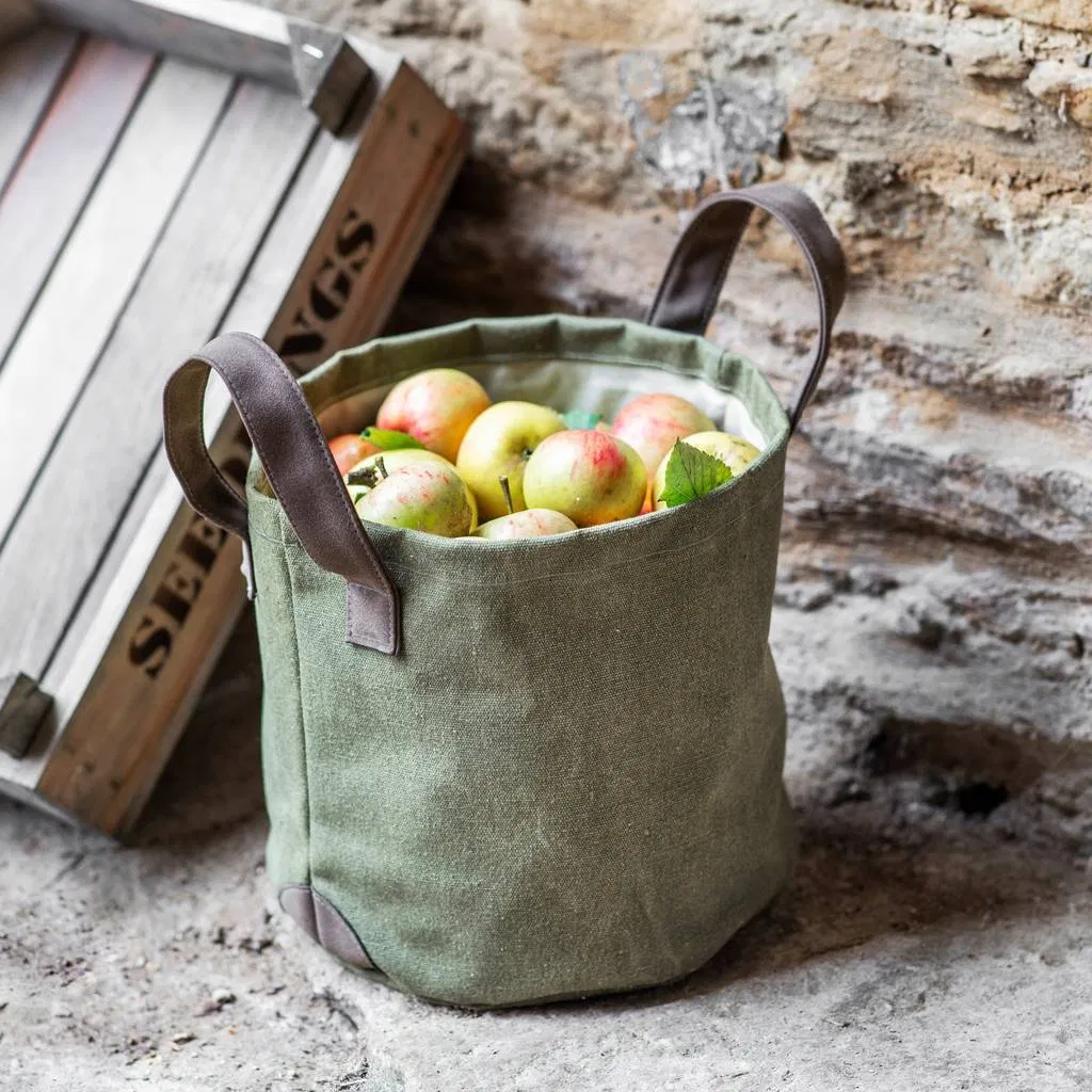 Canvas Garden Bag - main product image