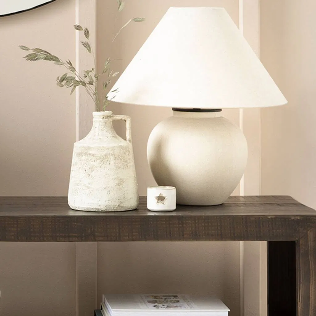 Ceramic Table Lamp - main product image