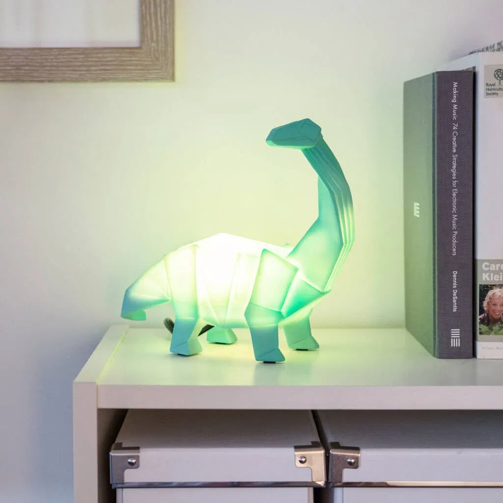 Diplodocus Dinosaur Lamp - main product image