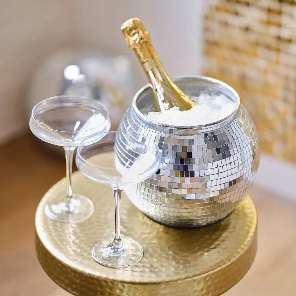Disco Ball Ice Bucket - main product image