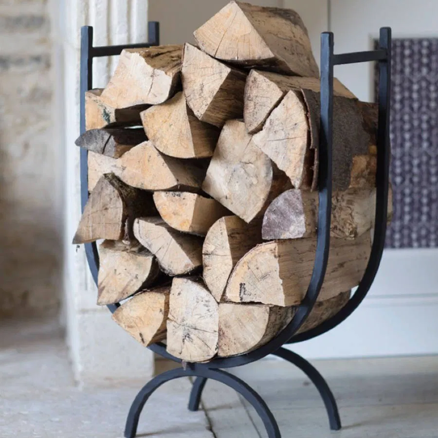 Large Log Holder - main product image