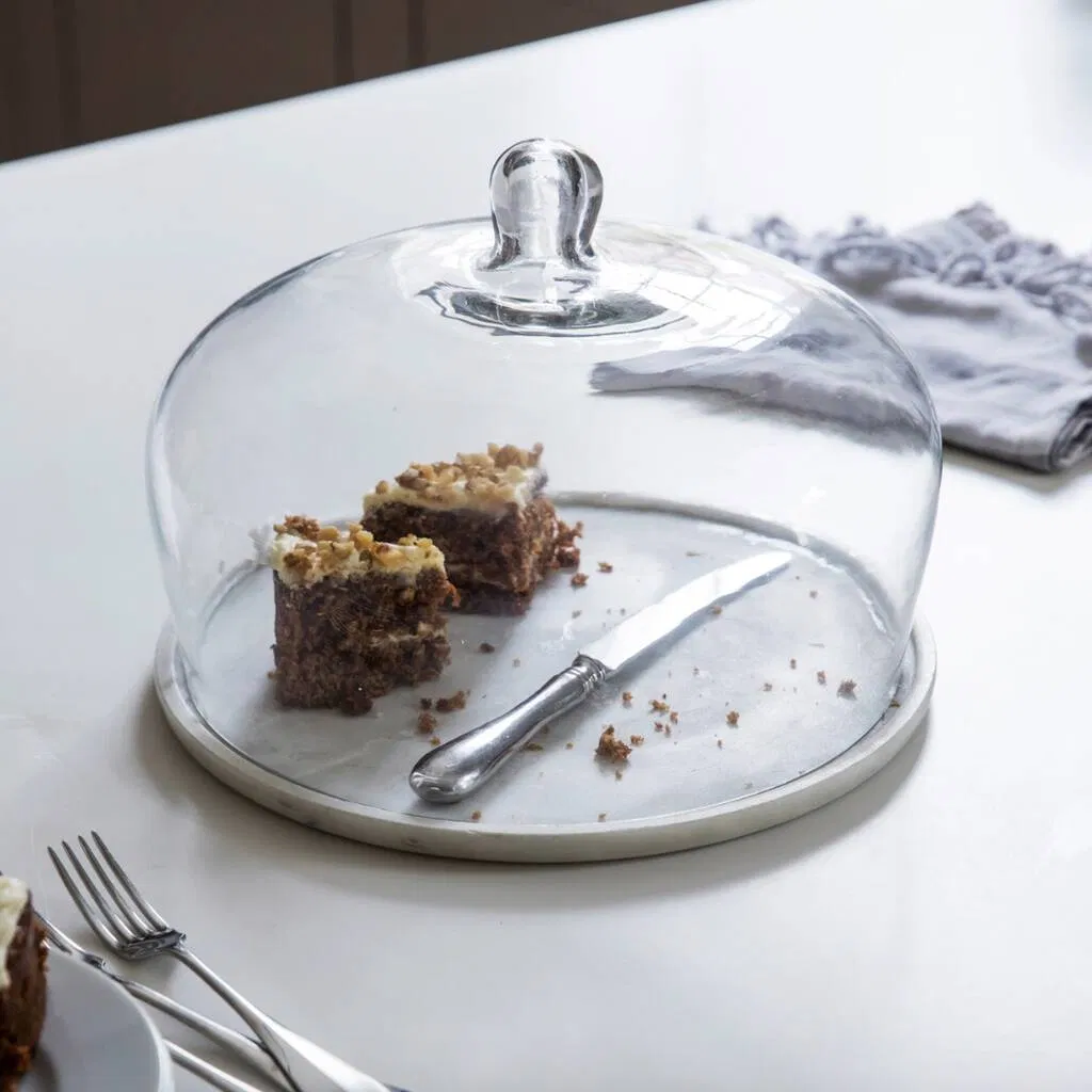 Marble Cake Dome - main product image