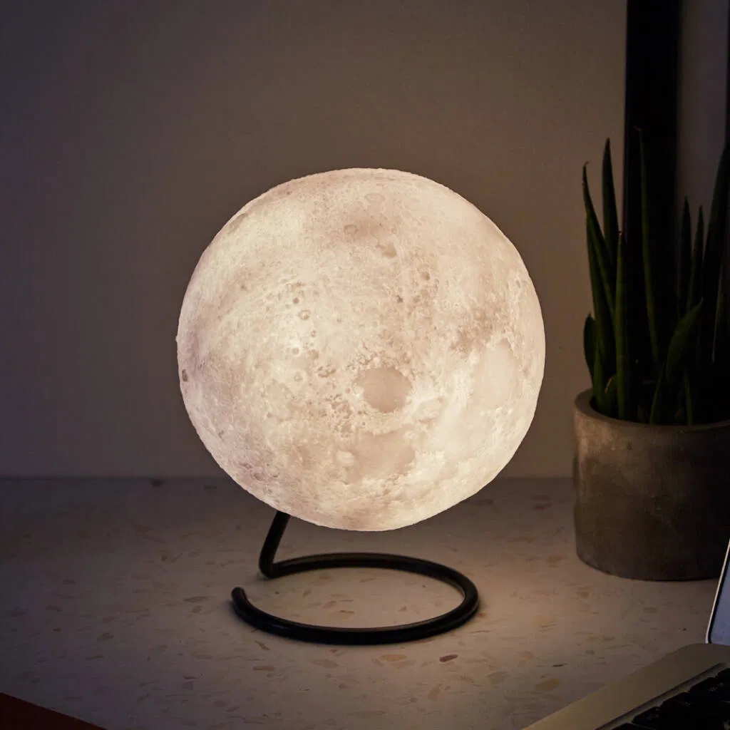Moon Lamp - main product image