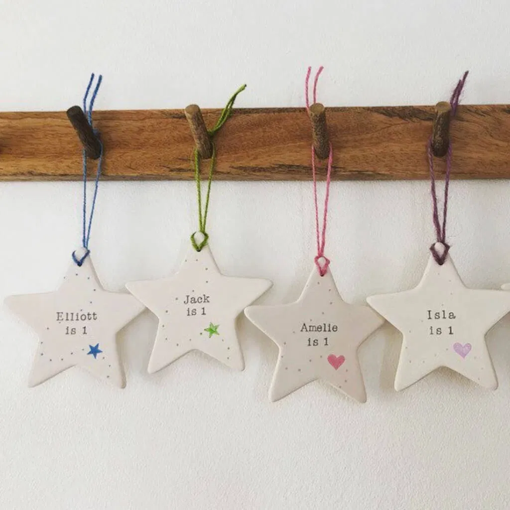 Personalised 1st Birthday Gift - main product image