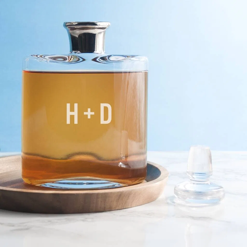 Personalised Birthday Can Glass - main product image