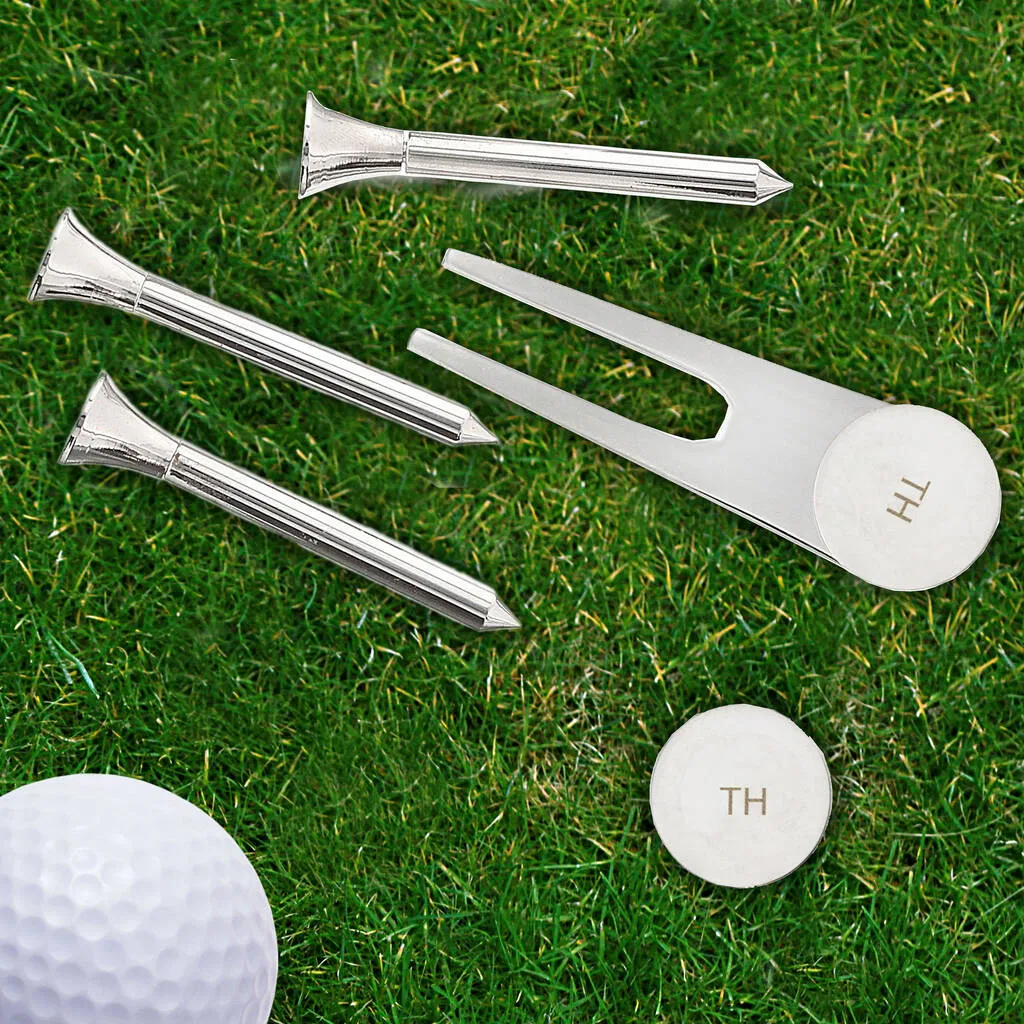 Personalised Golf Set - main product image