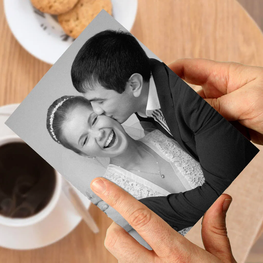 Personalised Photo Card - main product image