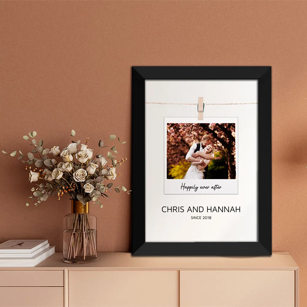 Personalised Photo Print - Main Image