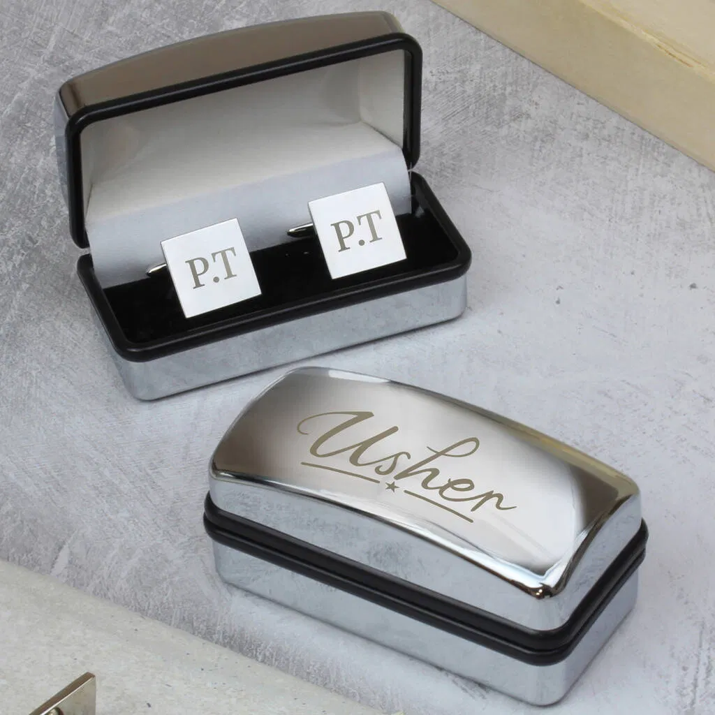 Personalised Tealight Box - main product image