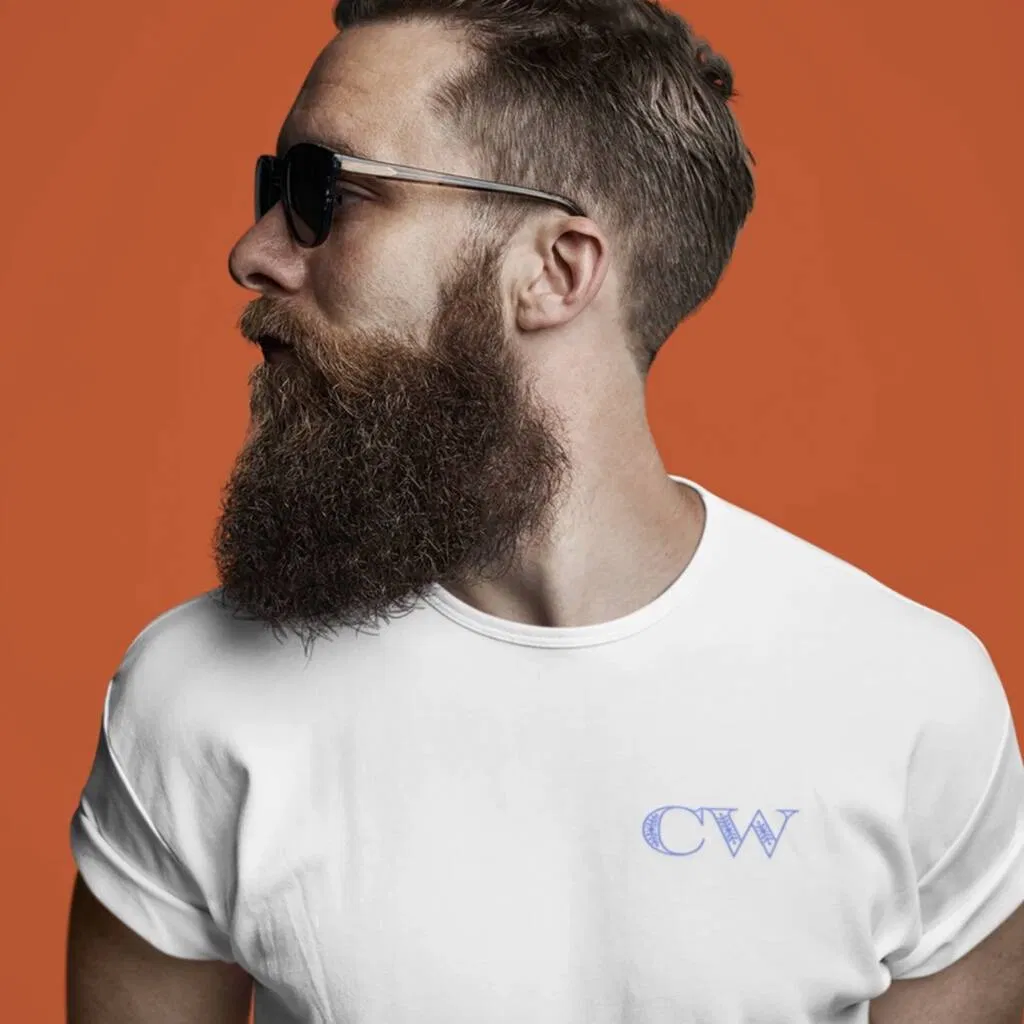 Personalised Unisex Name T Shirt - main product image