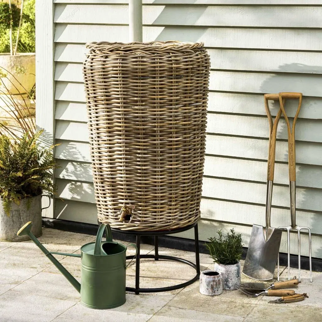 Rattan Water Butt - main product image