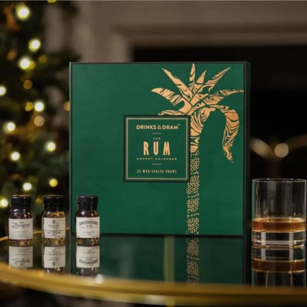 Rum Advent Calendar | 2025 Edition - main product image
