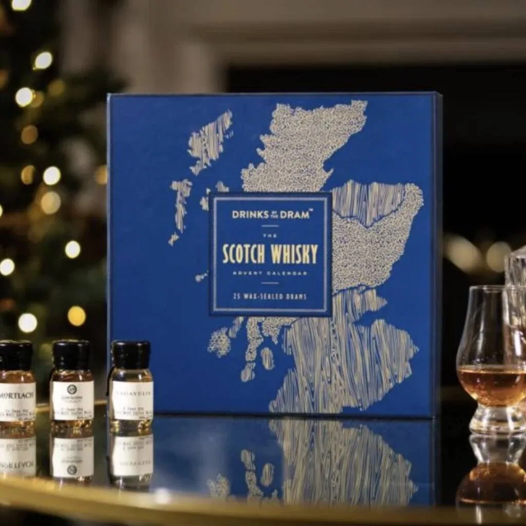 Scotch Whisky Advent Calendar 2025 - main product image