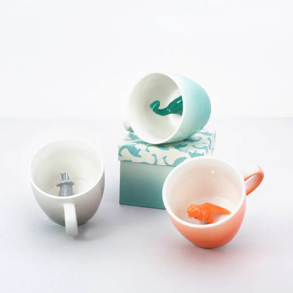 Secret Dinosaur Mug - main product image