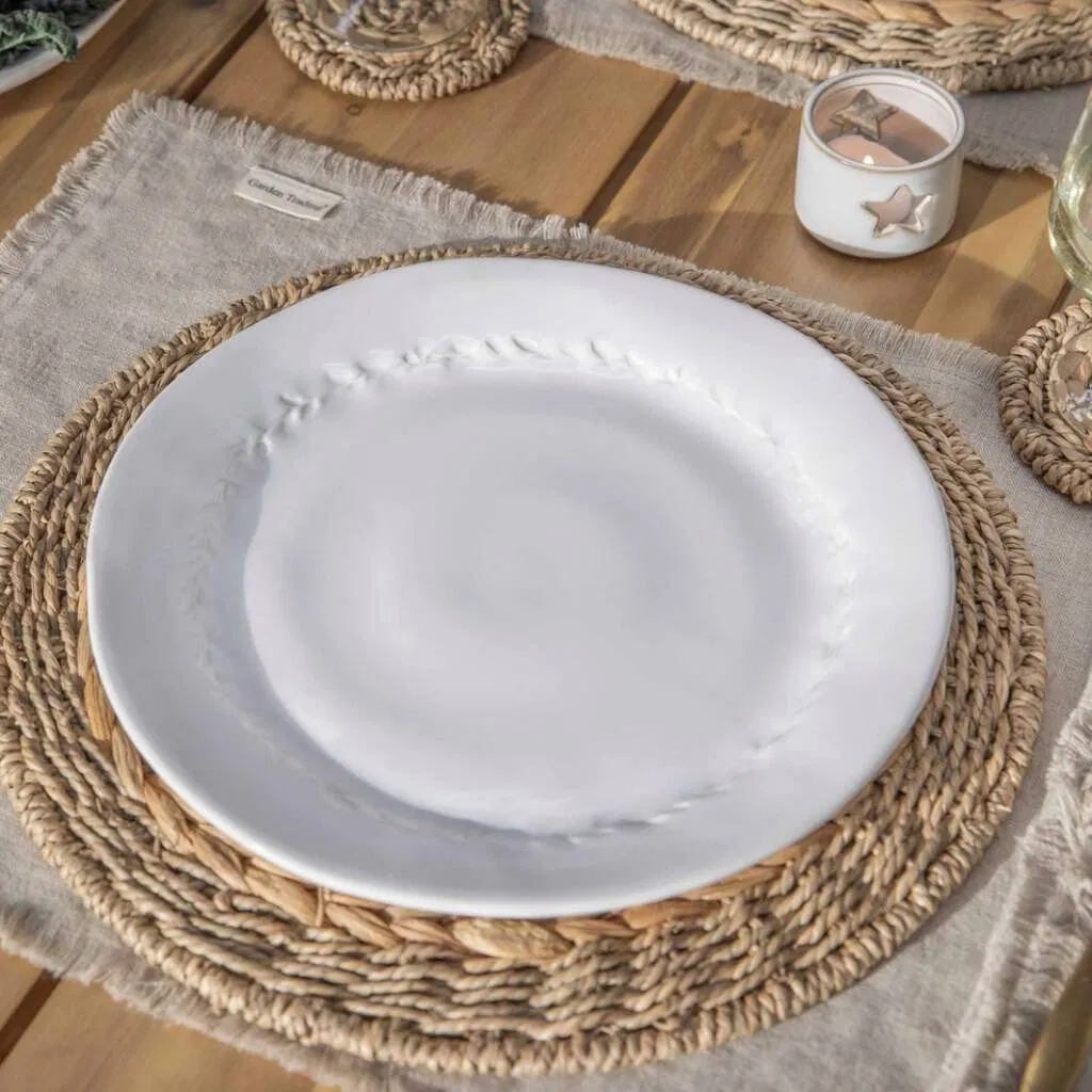 Set Of Four Brunswick Dinner Plates - main product image