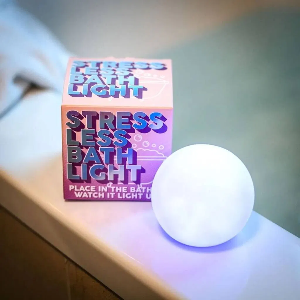 Stress Less Bath Light - main product image