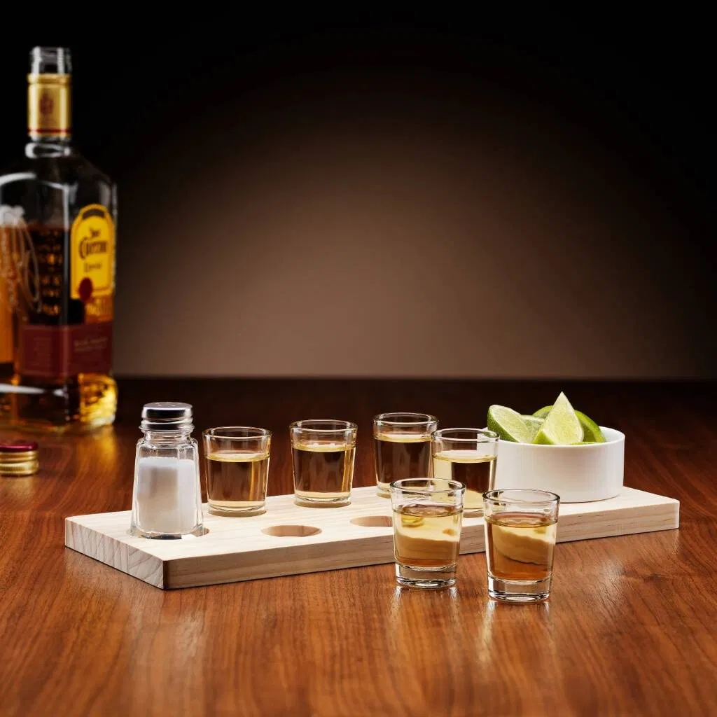 Tequila Slammers Serving Set - main product image