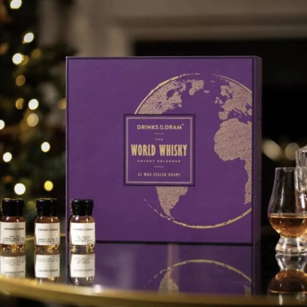 The World Whisky Advent Calendar - main product image