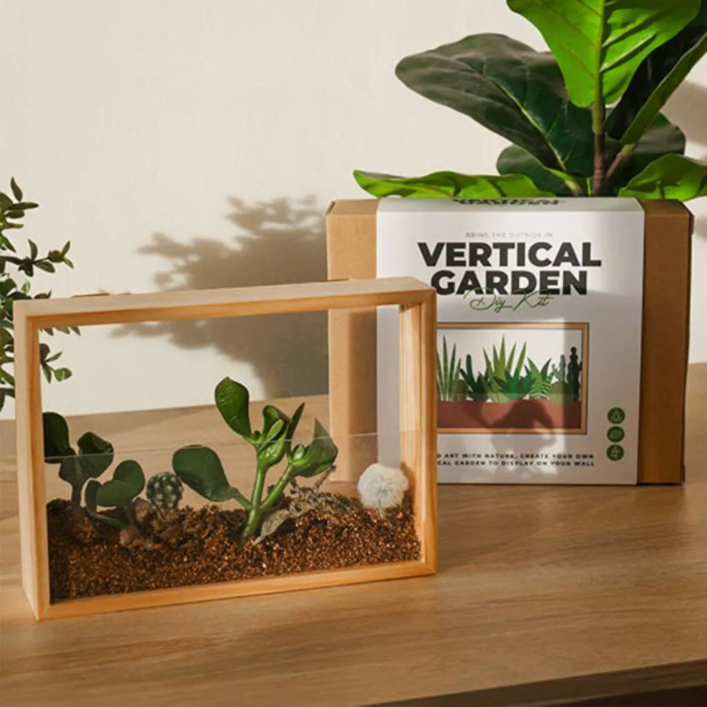 Vertical Garden Diy Kit - main product image