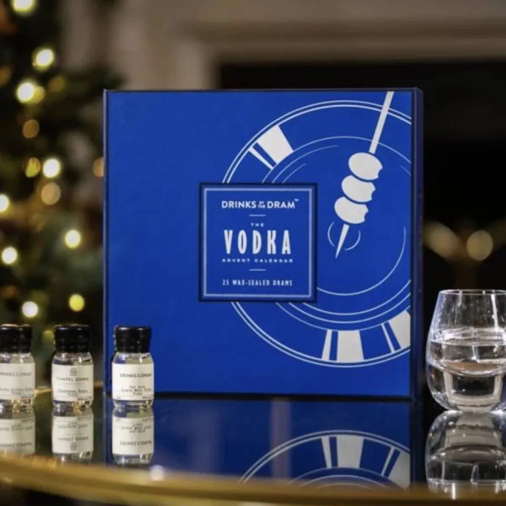 Vodka Advent Calendar 2025 Edition - main product image